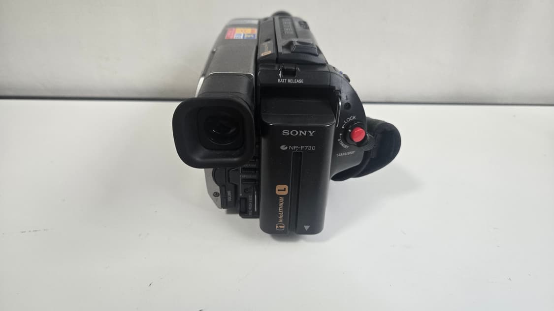 (8mm[Video8XR]캠코더) 소니 CCD TRV37 상품이미지3