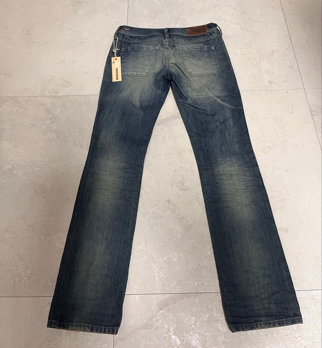 Diesel deadststock archive denim 상품이미지2