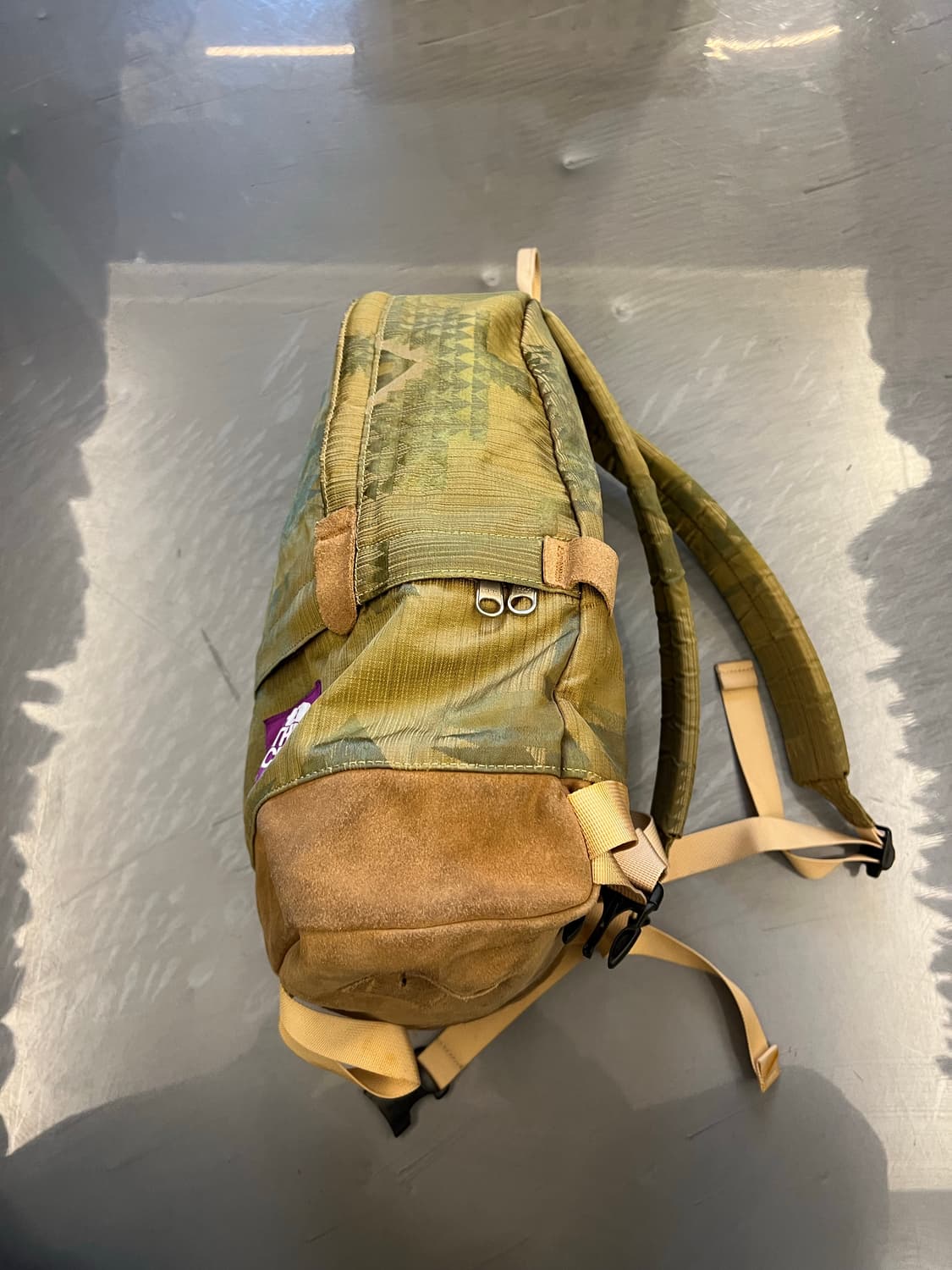 NORTH FACE PURPLE LABEL 노스페이스퍼플라벨 백팩 상품이미지8