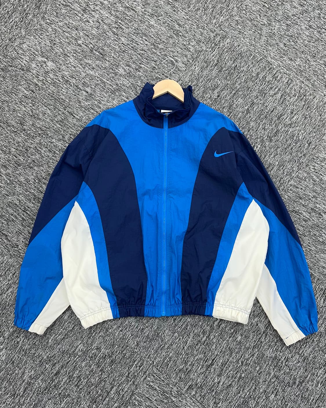 (XL)90'S 나이키 올드스쿨 바람막이-M1028 상품이미지1