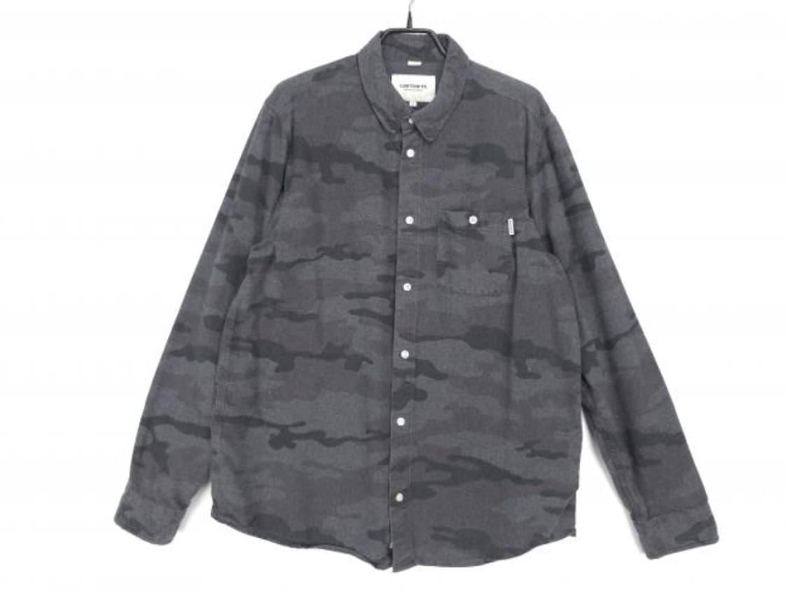 칼하트 셔츠 상품이미지1
