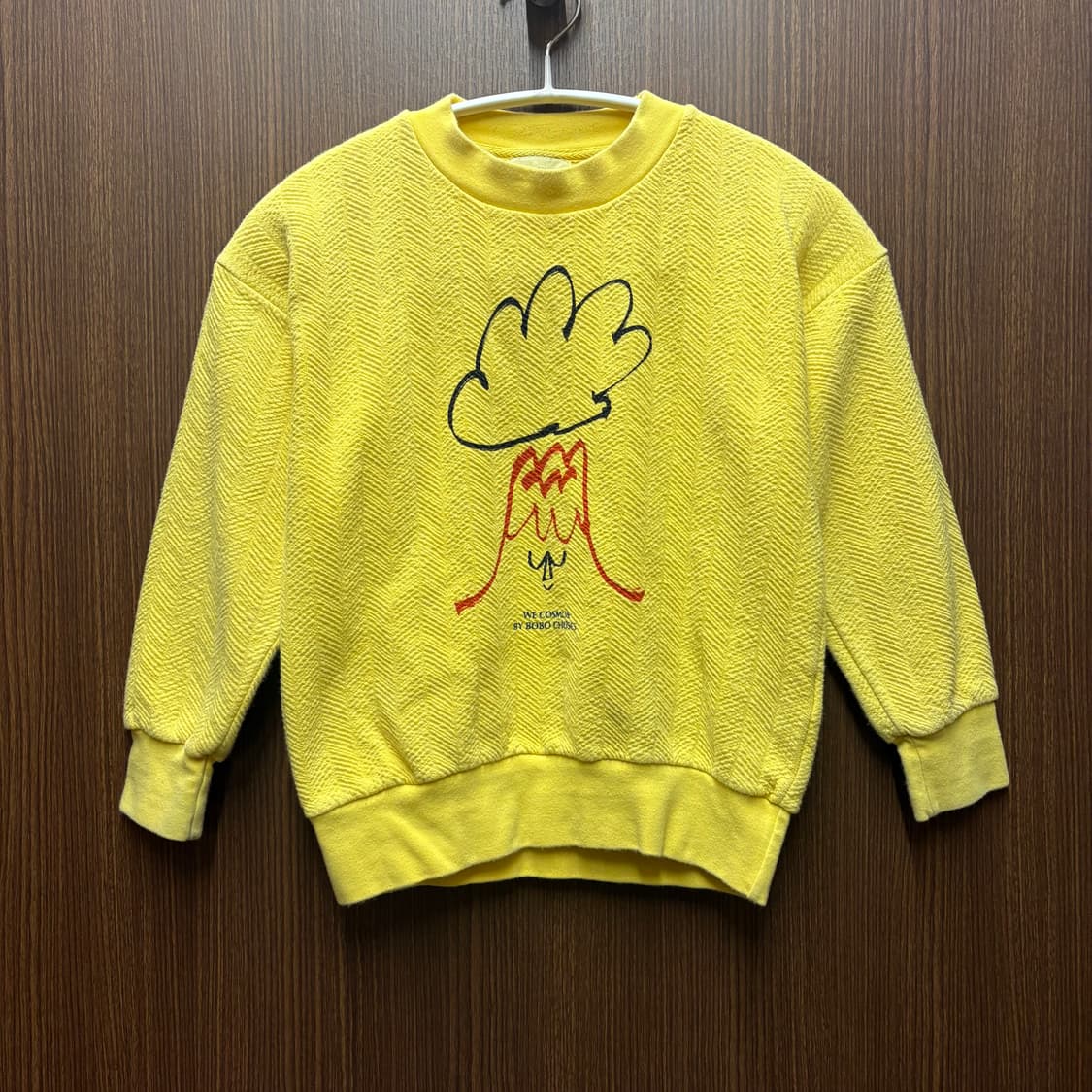 보보쇼즈 맨투맨 6-7  상품이미지1