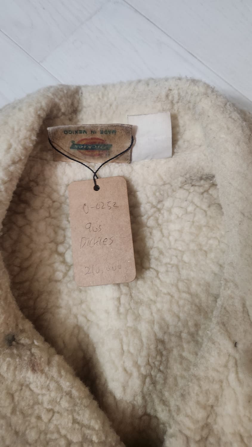 디키즈 워크자켓 워크웨어 메이드인 멕시코 상품이미지2