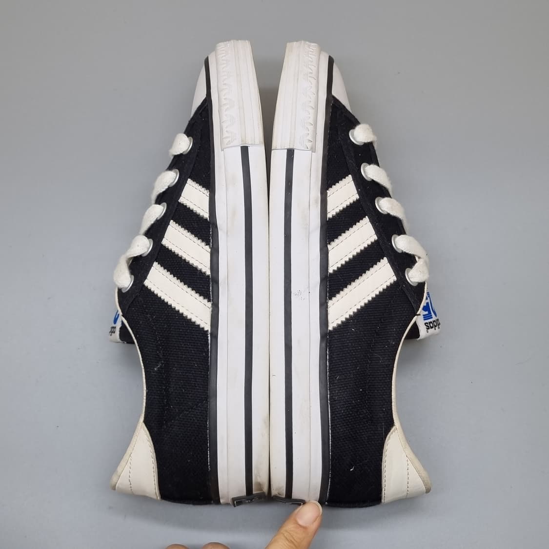 아디다스 슈팅스타 니고 여성스니커즈 230 상품이미지5