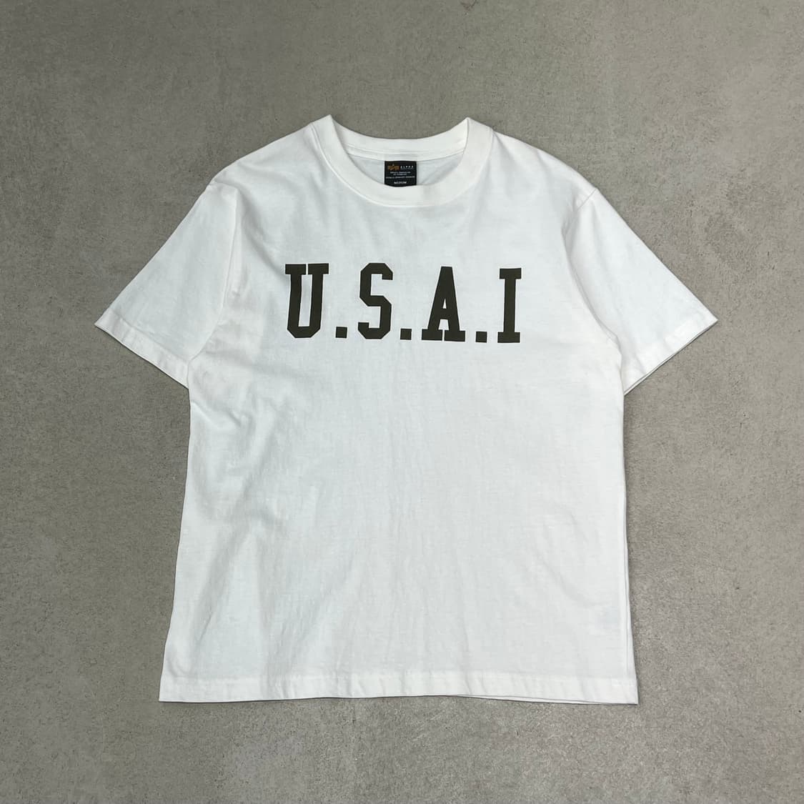 알파인더스트리 프린팅 반팔티 s10135 상품이미지1