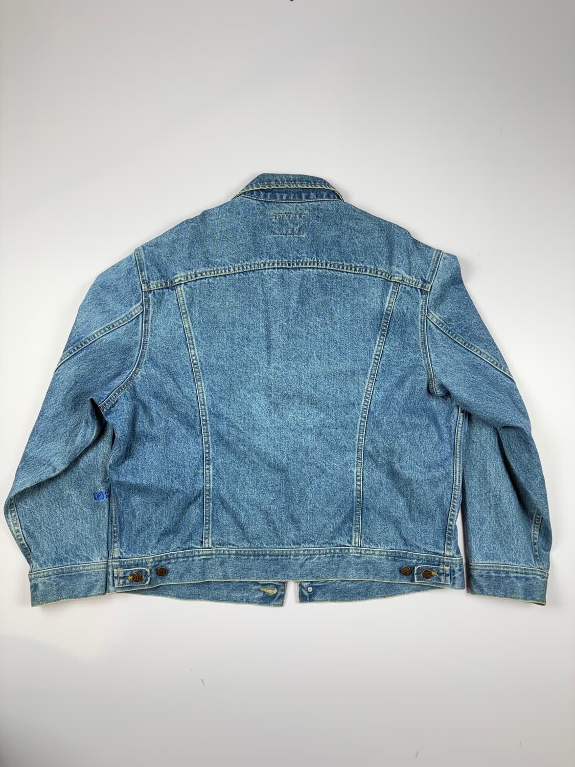 90s LEE 데님 자켓 상품이미지5