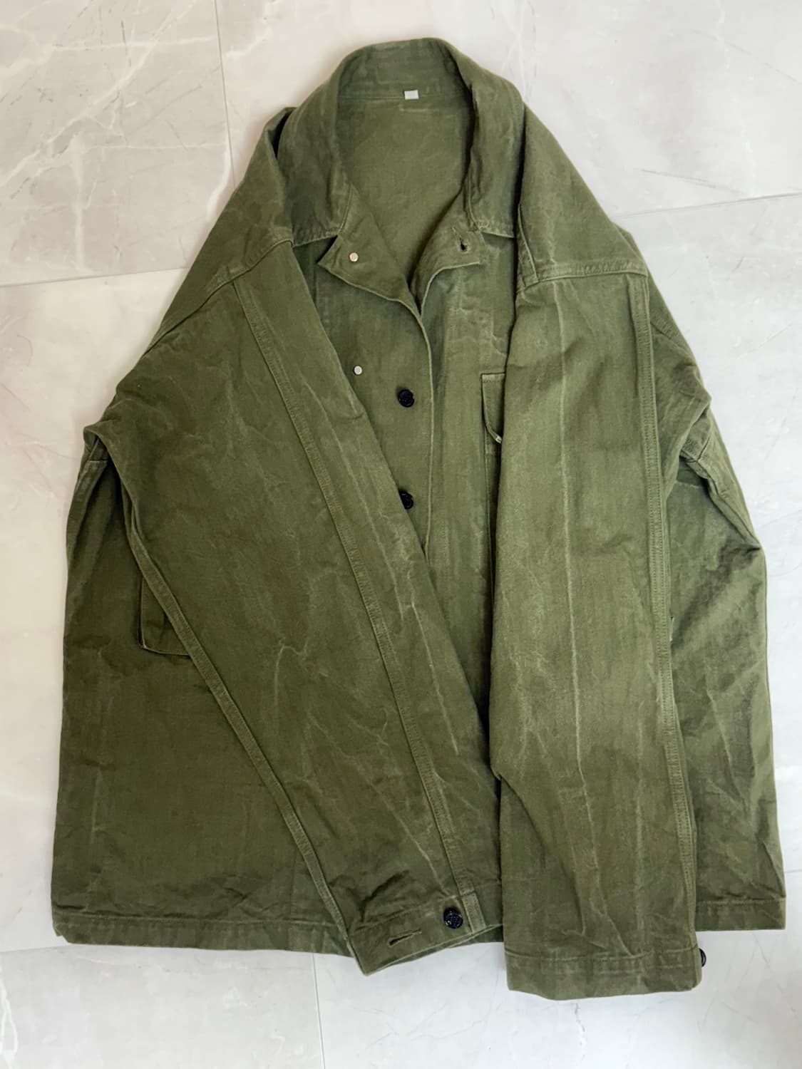 버즈릭슨 m43 hbt 헤링본 자켓 40 ( xl ) 상품이미지7