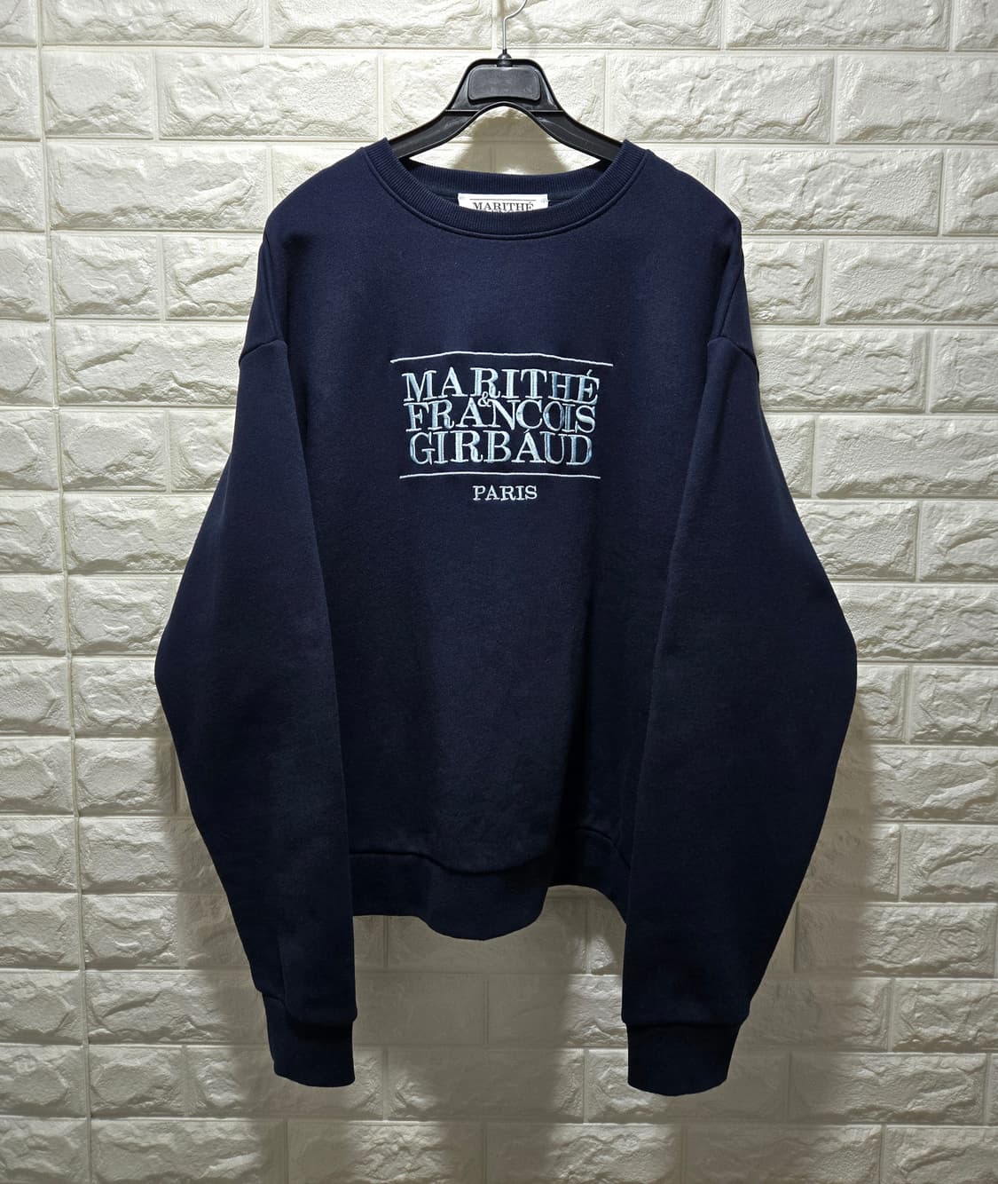 마리떼프랑소와저버 기모 스웻셔츠 맨투맨 95 상품이미지2