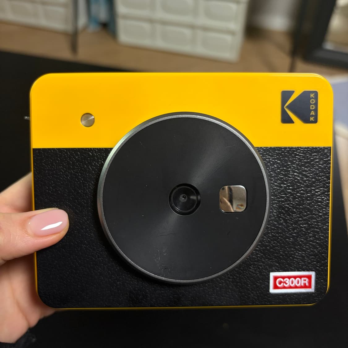 코닥 미니샷3 C300R+카트리지 2개 / 폴라로이드, 빈티지 카메라 상품이미지2