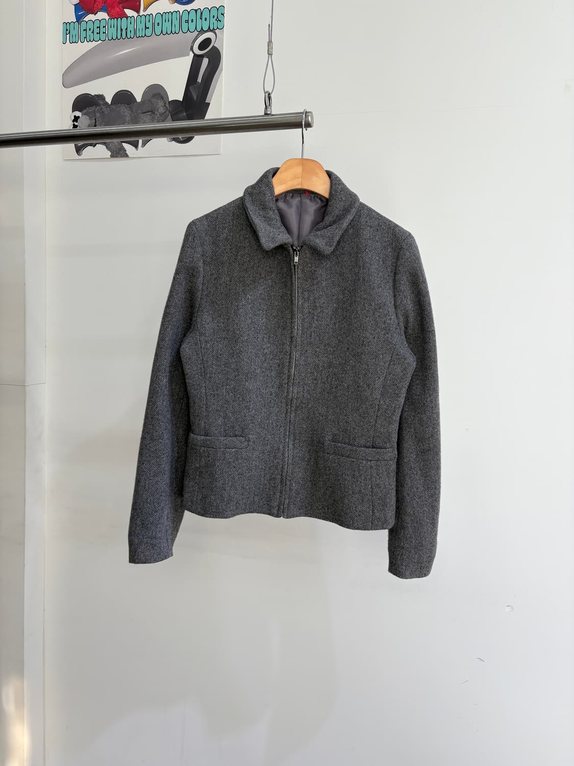 INED (Made in Japan) 자켓 상품이미지1