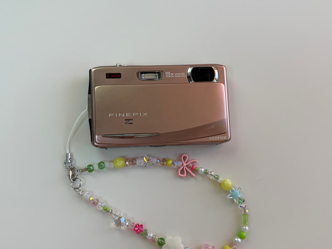 후지필름 FINEPIX Z950 디카 디지털 카메라 핑크 상품이미지1