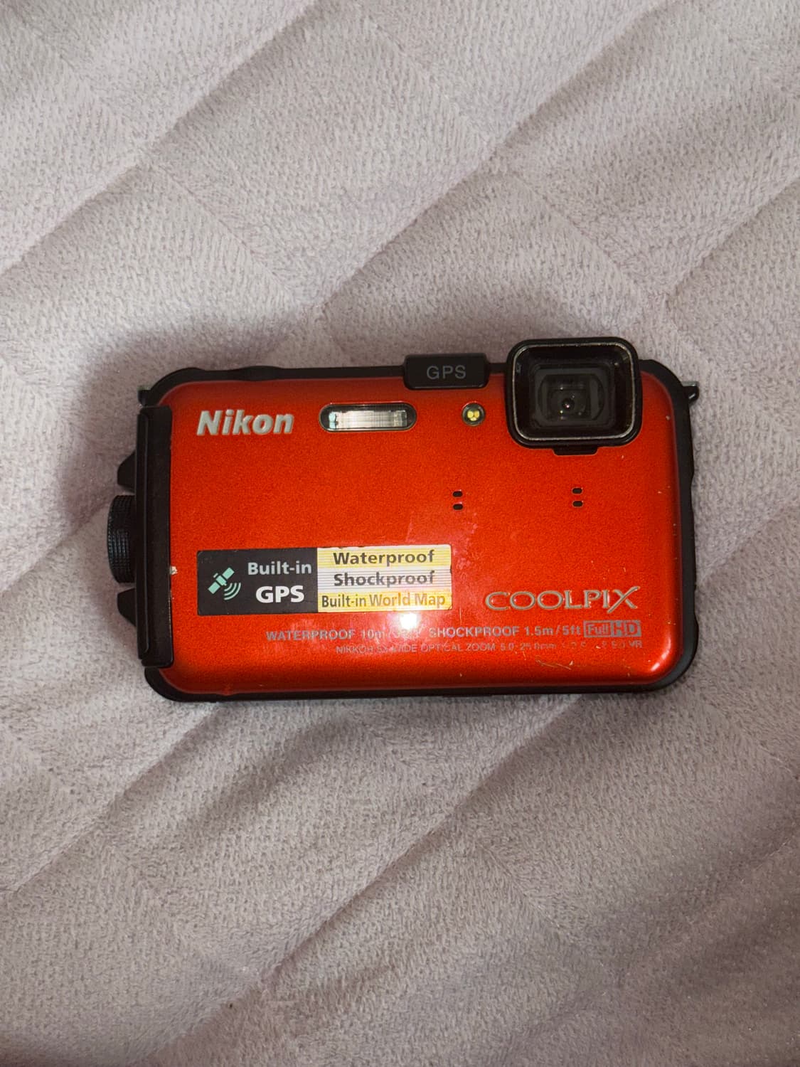 니콘 쿨픽스 coolpix aw100 상품이미지1