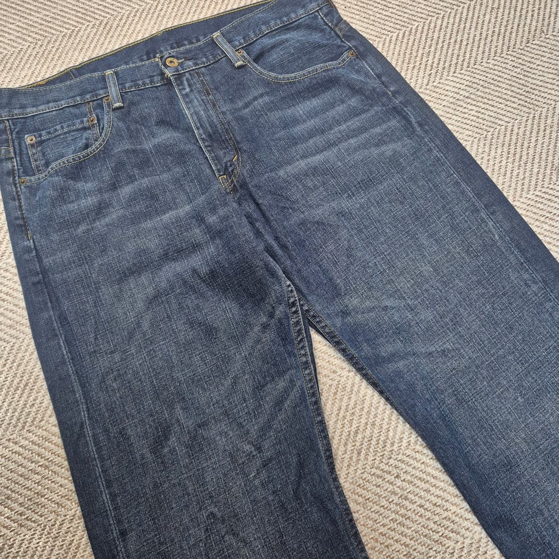 리바이스 569 34/32 ( p31 ) 상품이미지1