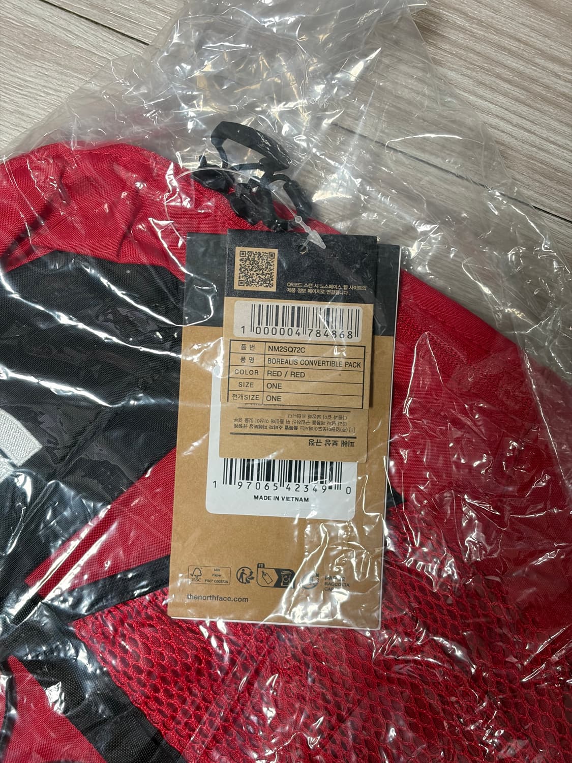 노스페이스 Borealis 백 팜 상품이미지6