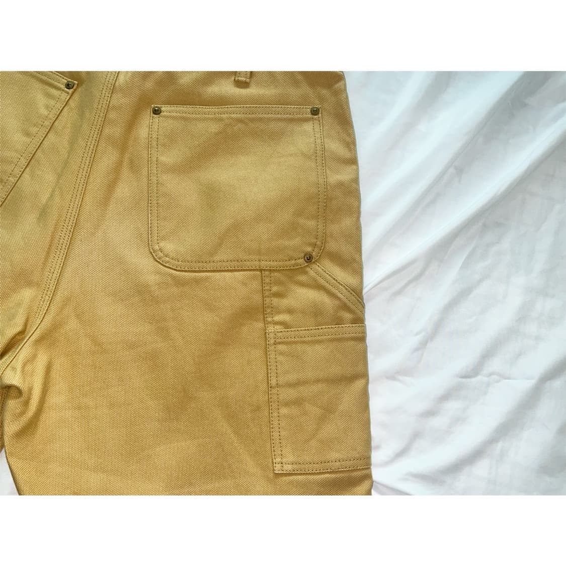 Auralee Carpenter Shorts  상품이미지4