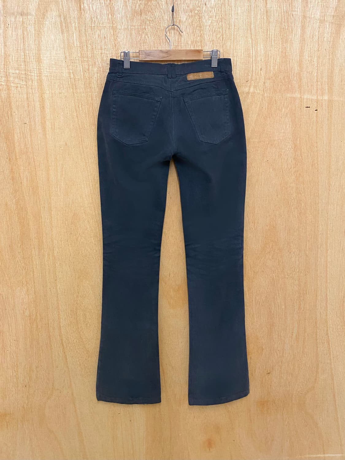 MAX&CO boot-cut denim pants 상품이미지3