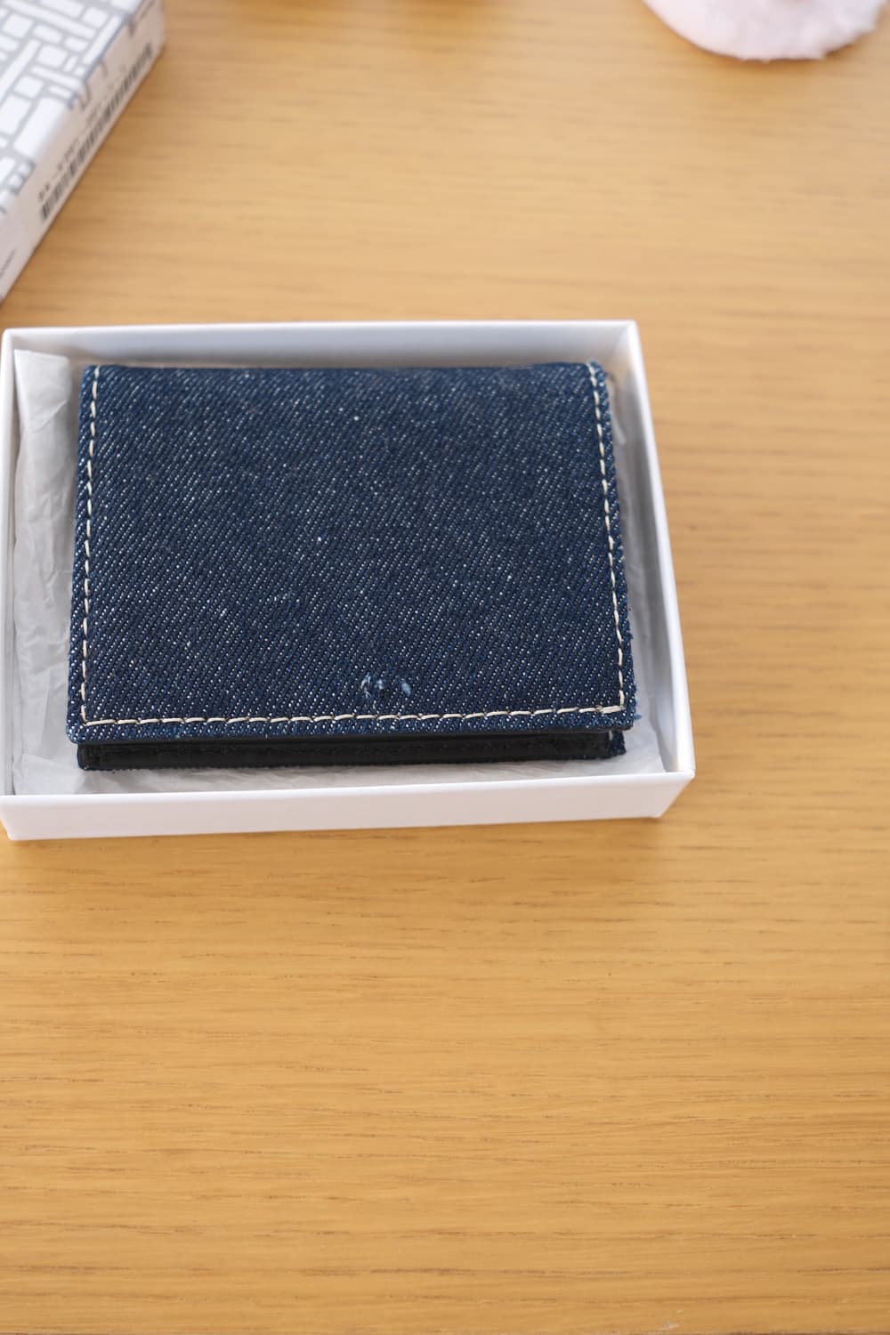 Denim Wallet 상품이미지8