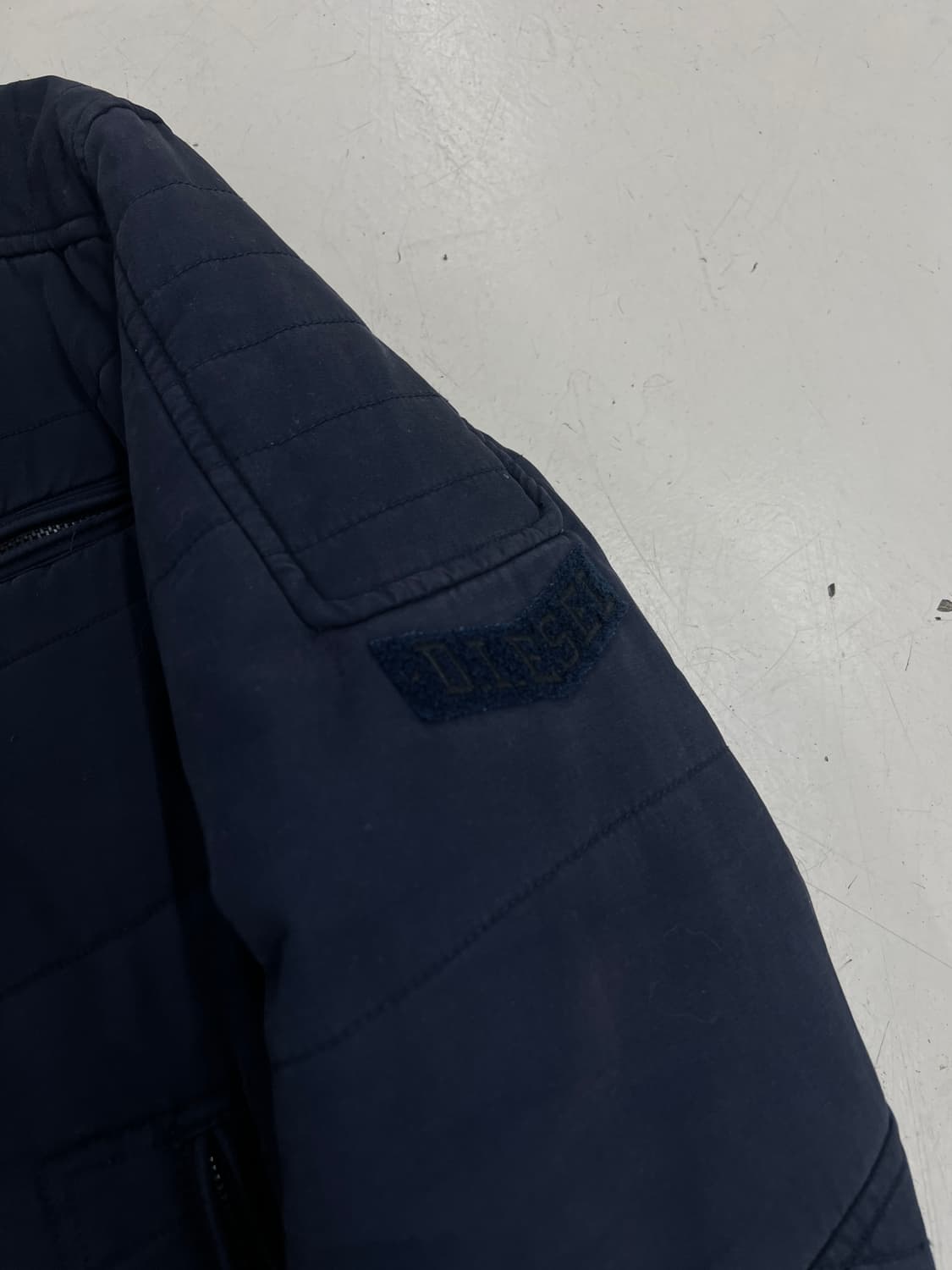 휴고보스 코튼 라이더 자켓 상품이미지4