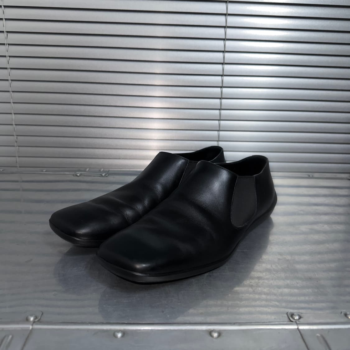 00s 스퀘어토 프라다 스포츠 로퍼 상품이미지4