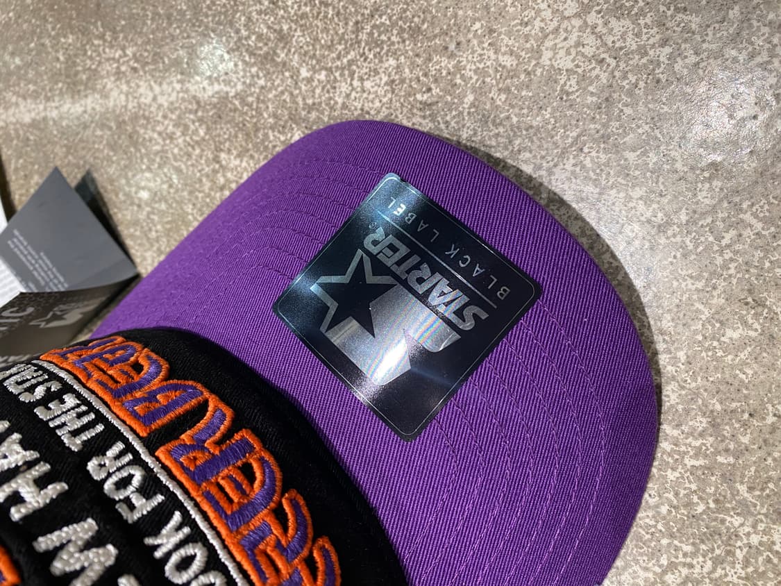 스타터 뉴해븐 스냅백 (New) 상품이미지5