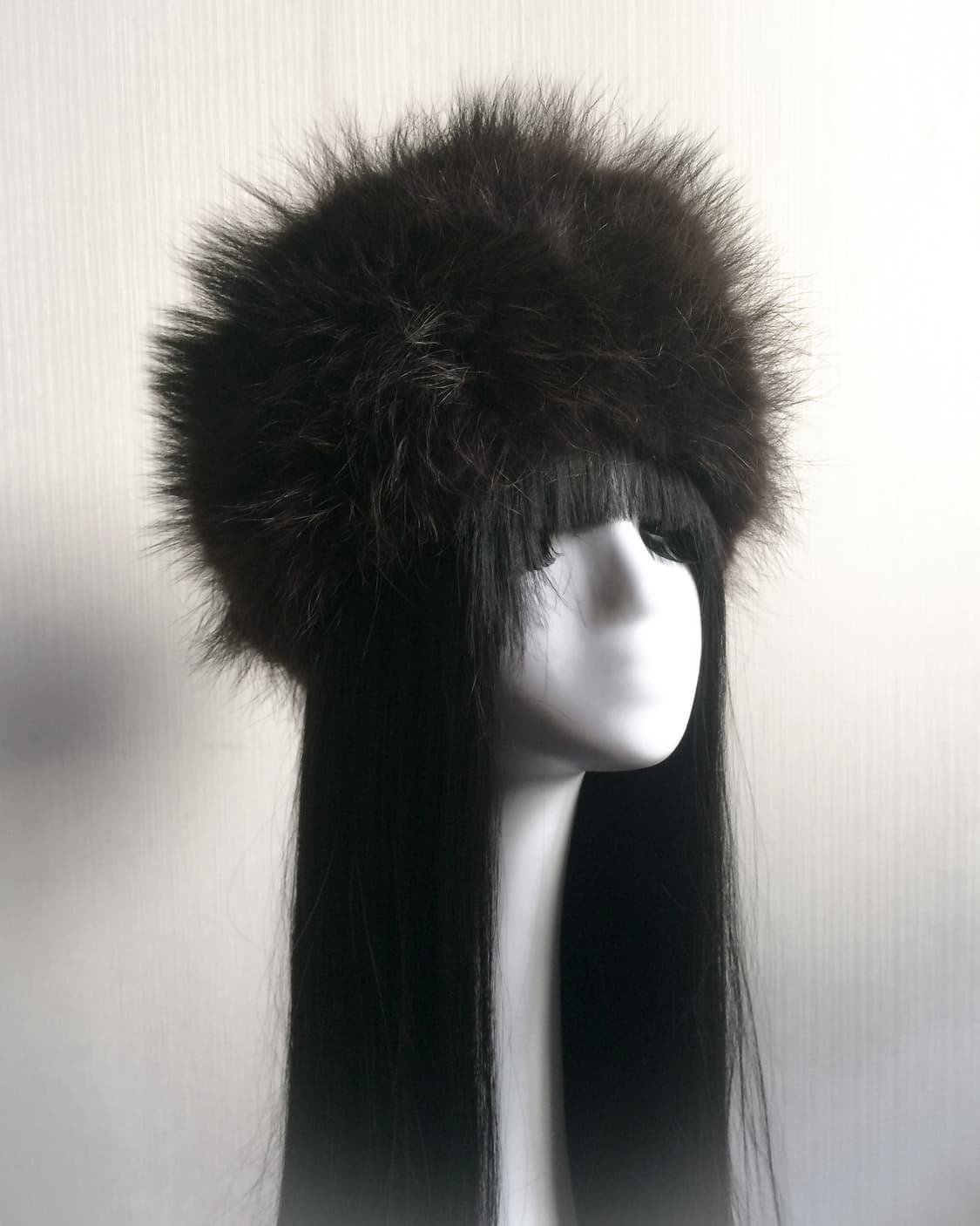  Fur hat 상품이미지1