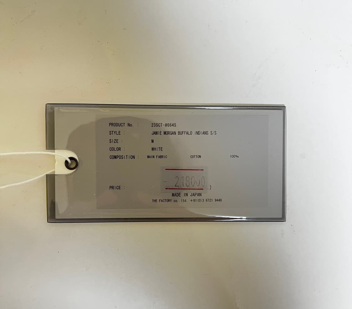 JOHN MASON SMITH  - JAMIE MORGAN BUFFALO 상품이미지5