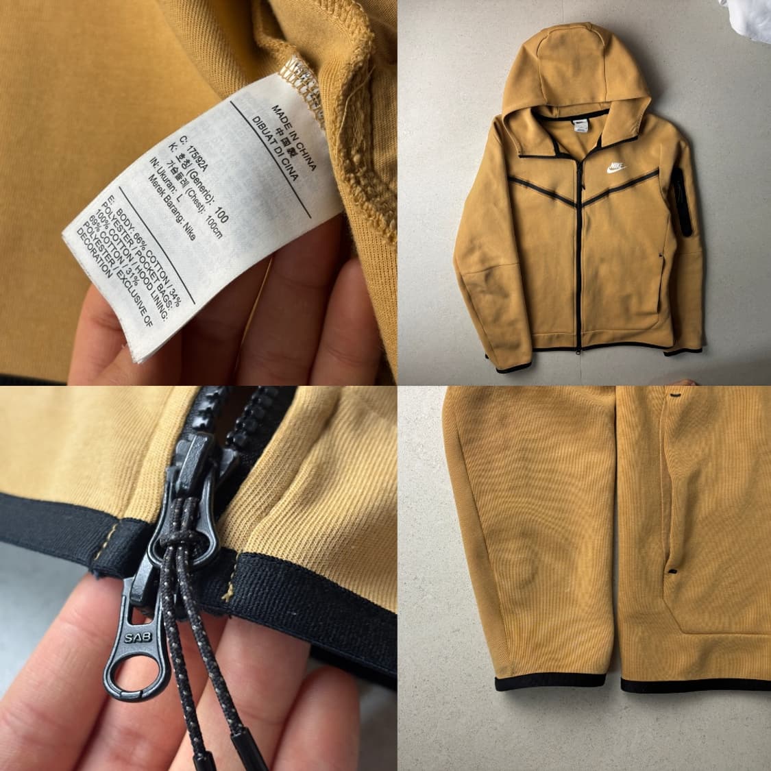 나이키 테크팩 상품이미지4