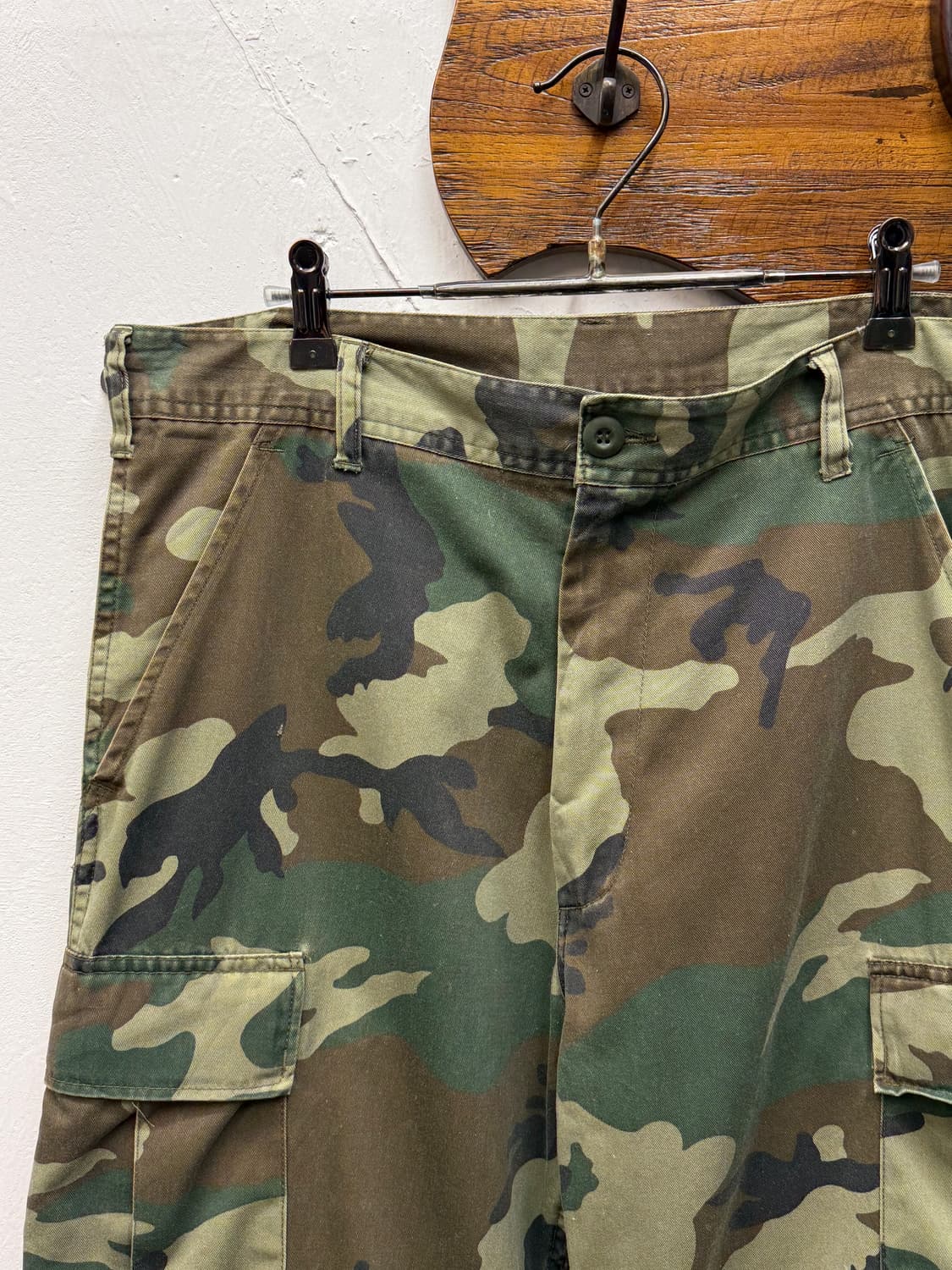 Rothco Woodland Camo BDU Pants 상품이미지3
