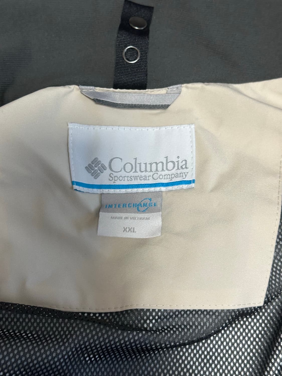 컬럼비아 캐스케이드 인터체인지 (경량패딩 + 윈터브레이커) 상품이미지5