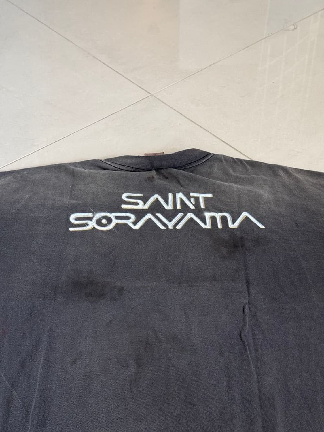 REX PRINT TEE S/S 렉스 프린트 티셔츠 상품이미지5