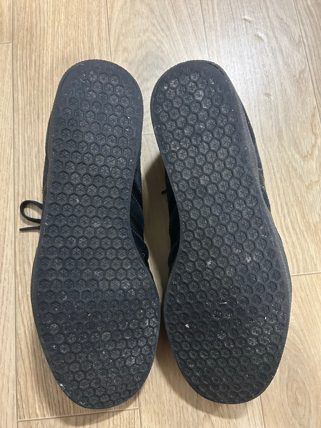 아디다스 가젤 트리플 블랙 280 상품이미지5