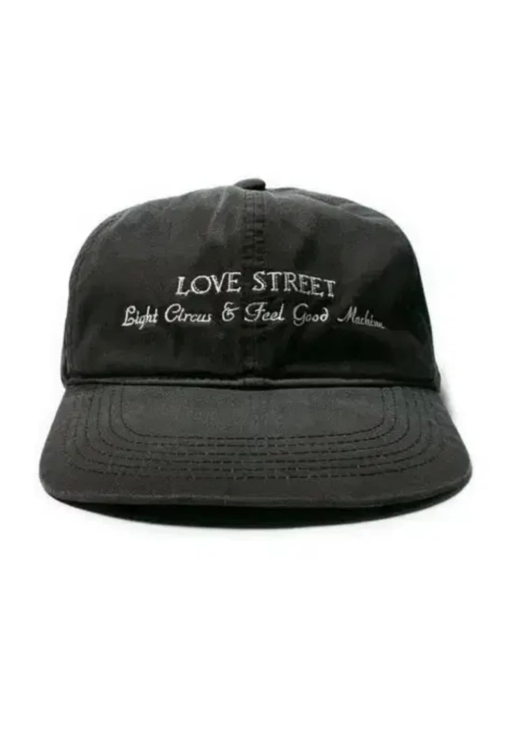 더뤡코즈 LOVE STREET CAP 모자  상품이미지1