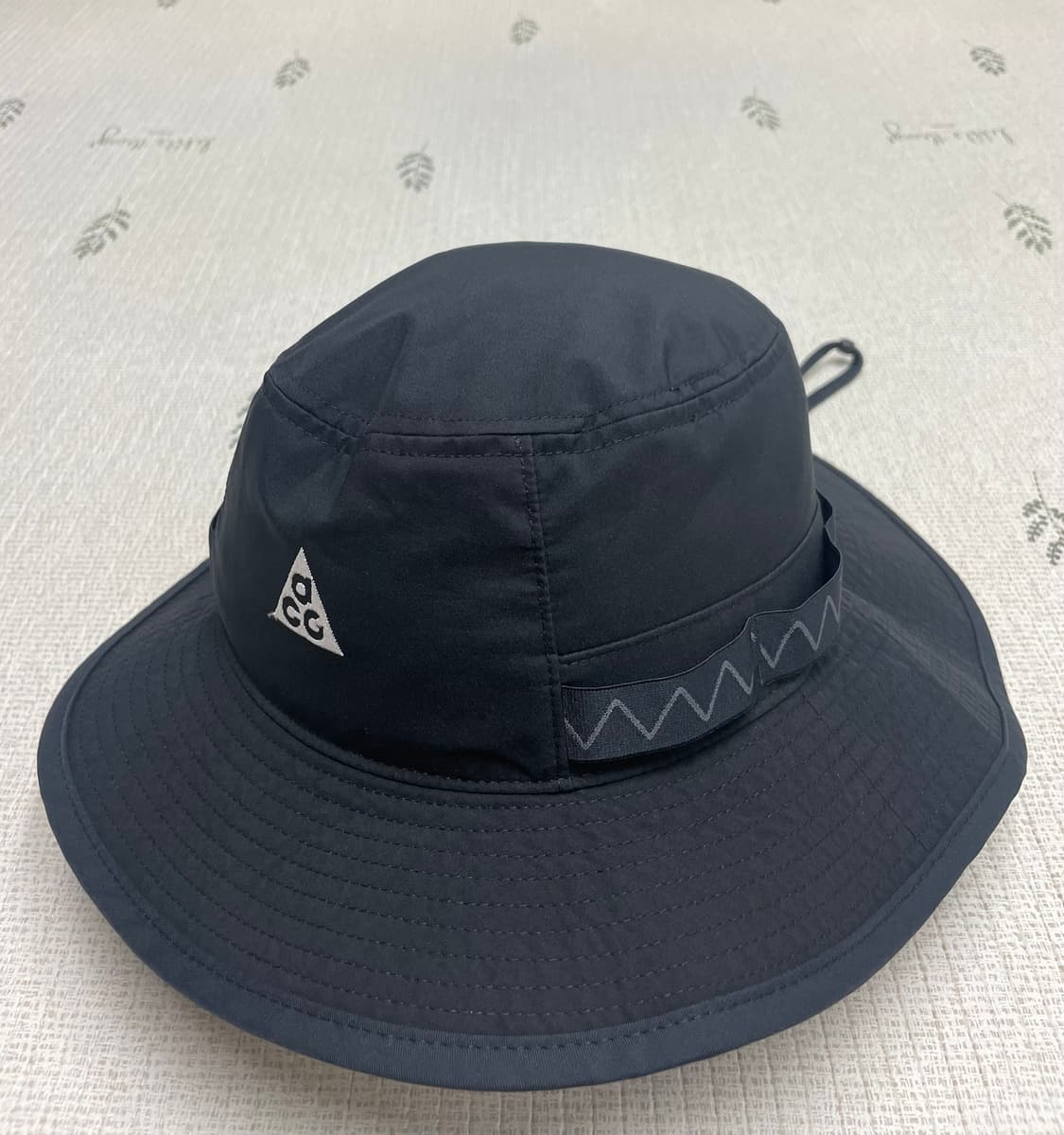 [S] 나이키 acg 버킷햇 고어텍스 블랙 상품이미지3