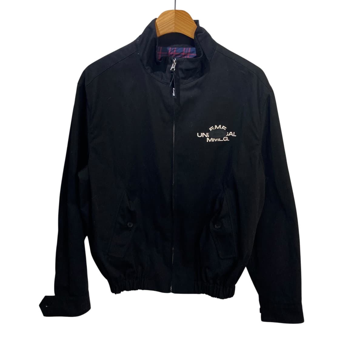 Mmlg 블랙 자켓 상품이미지2