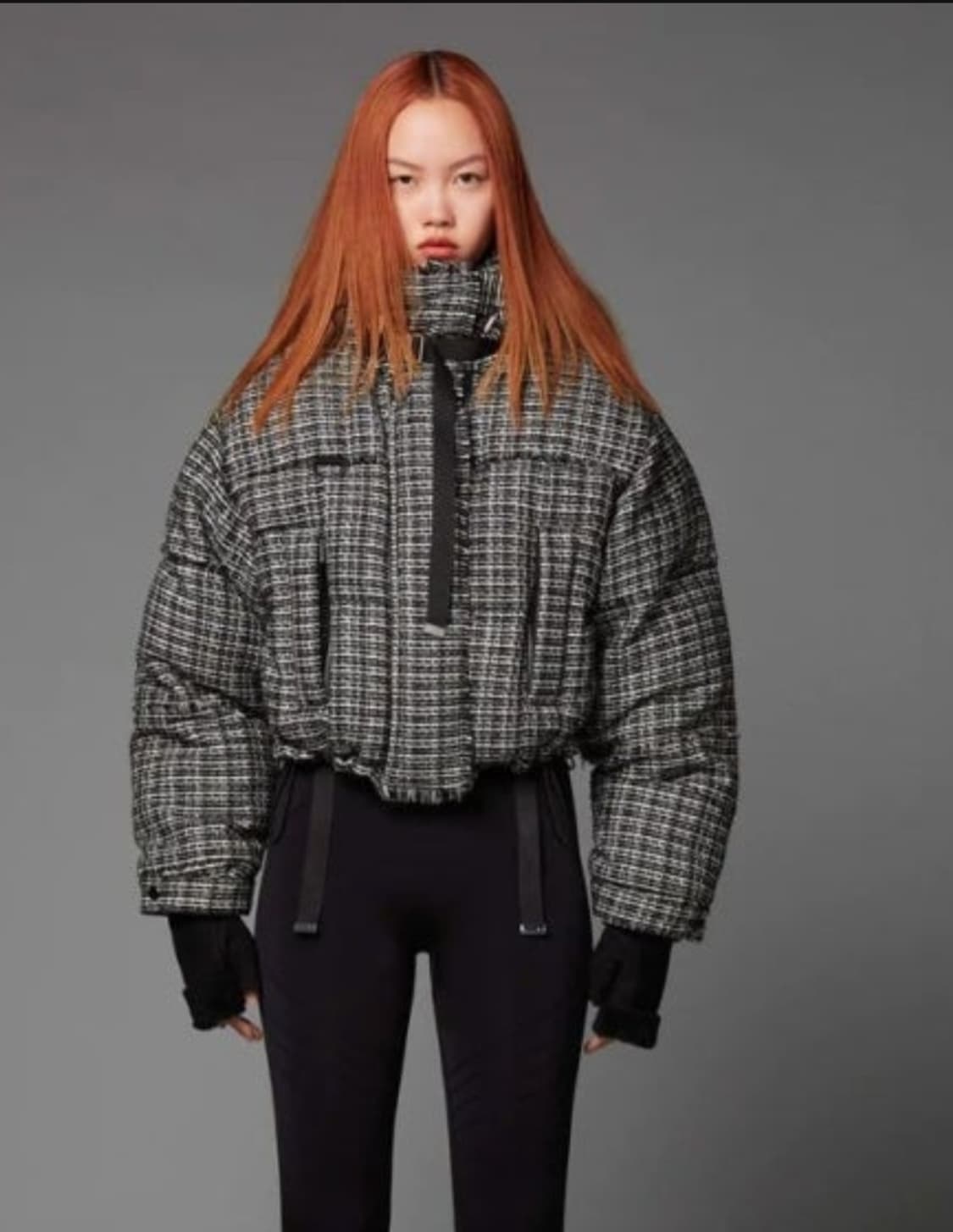 (택포) SHOREDITCH SKI CLUB 쇼디치 스키 클럽 패딩 M 상품이미지1