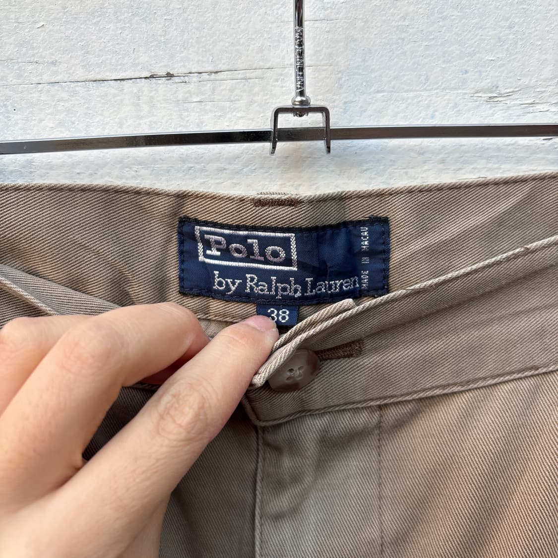 Polo 폴로 치노 팬츠 상품이미지3