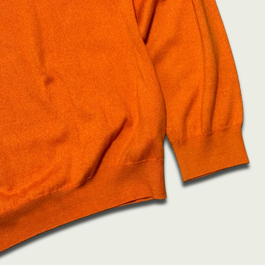 엠포리오 아르마니 캐시미어 블렌드 코튼니트 상품이미지4