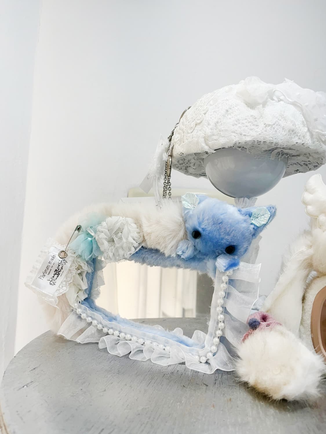 Radiant Cat Mirror 상품이미지2