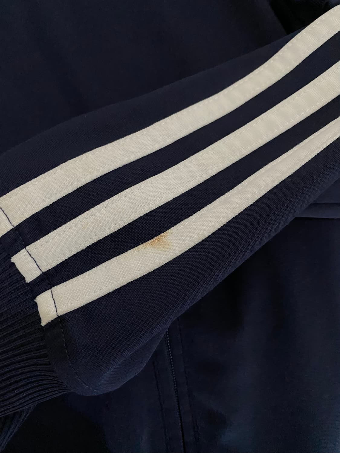 (L) 아디다스 파이어버드 져지 트랙탑 다크네이비 상품이미지4