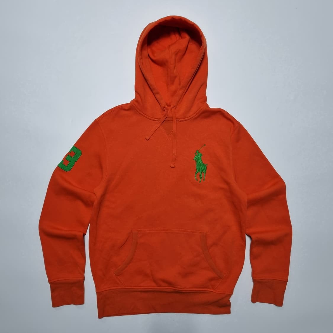 폴로 빅포니 후드티  상품이미지1