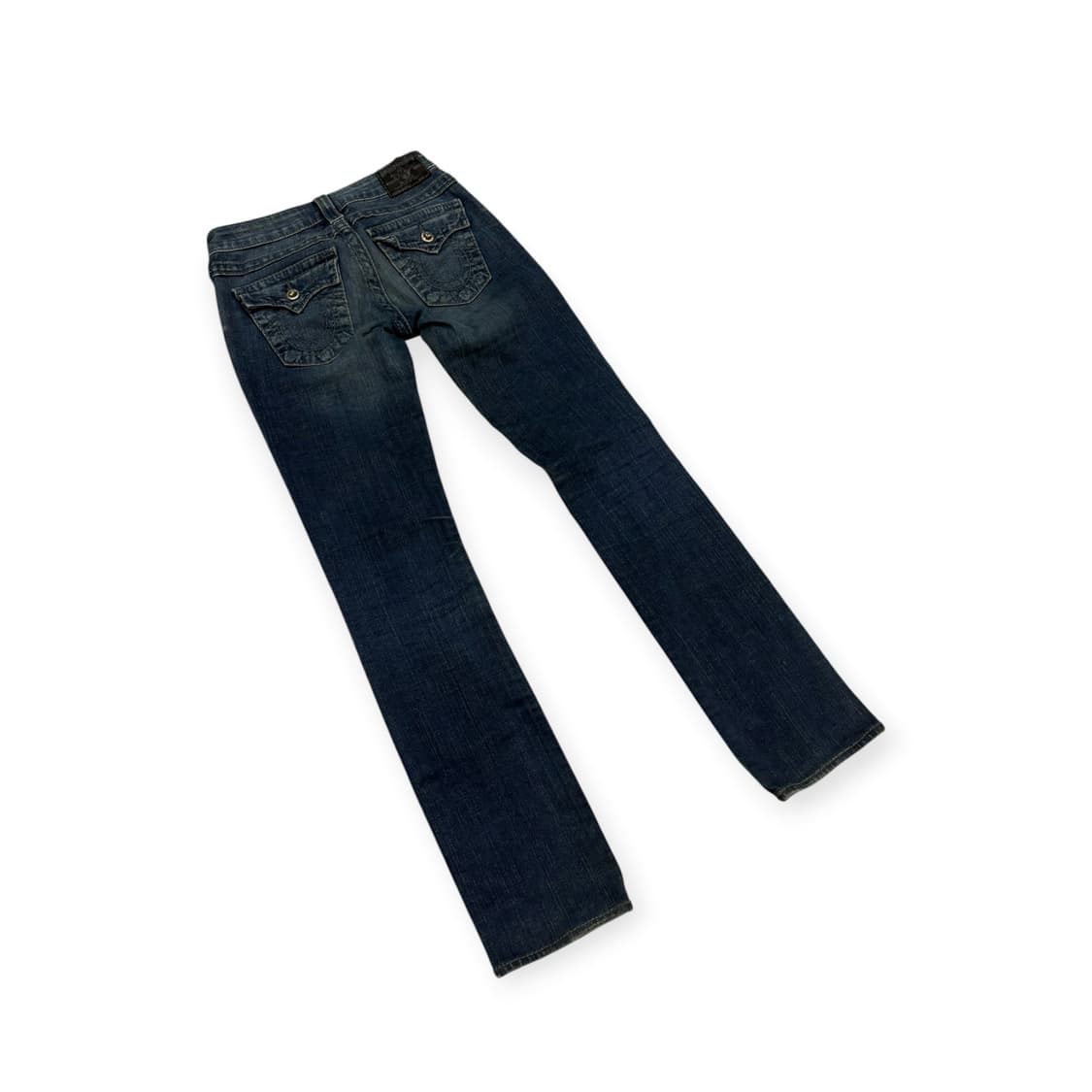 트루릴리전 DISCO BILLY 스트레이트 데님 상품이미지1