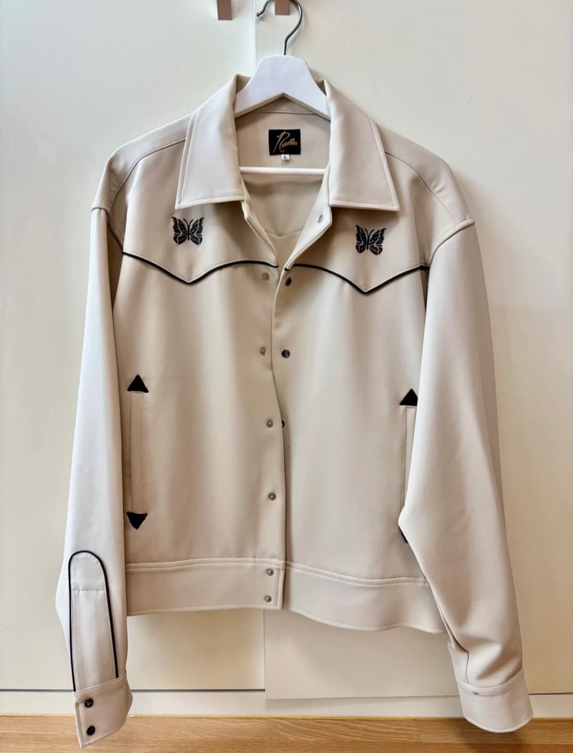 니들스 카우보이 자켓 L 베이지 상품이미지1