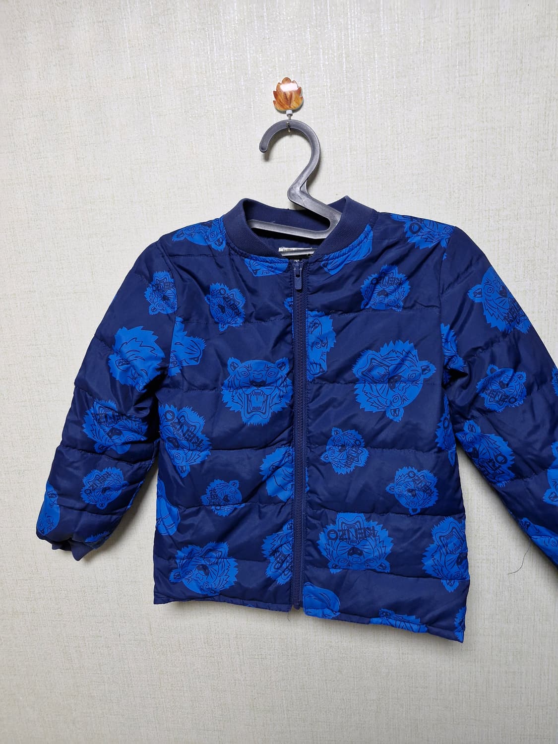 겐조 21fw 아동용 덕다운 이중패딩 8세용 상품이미지6