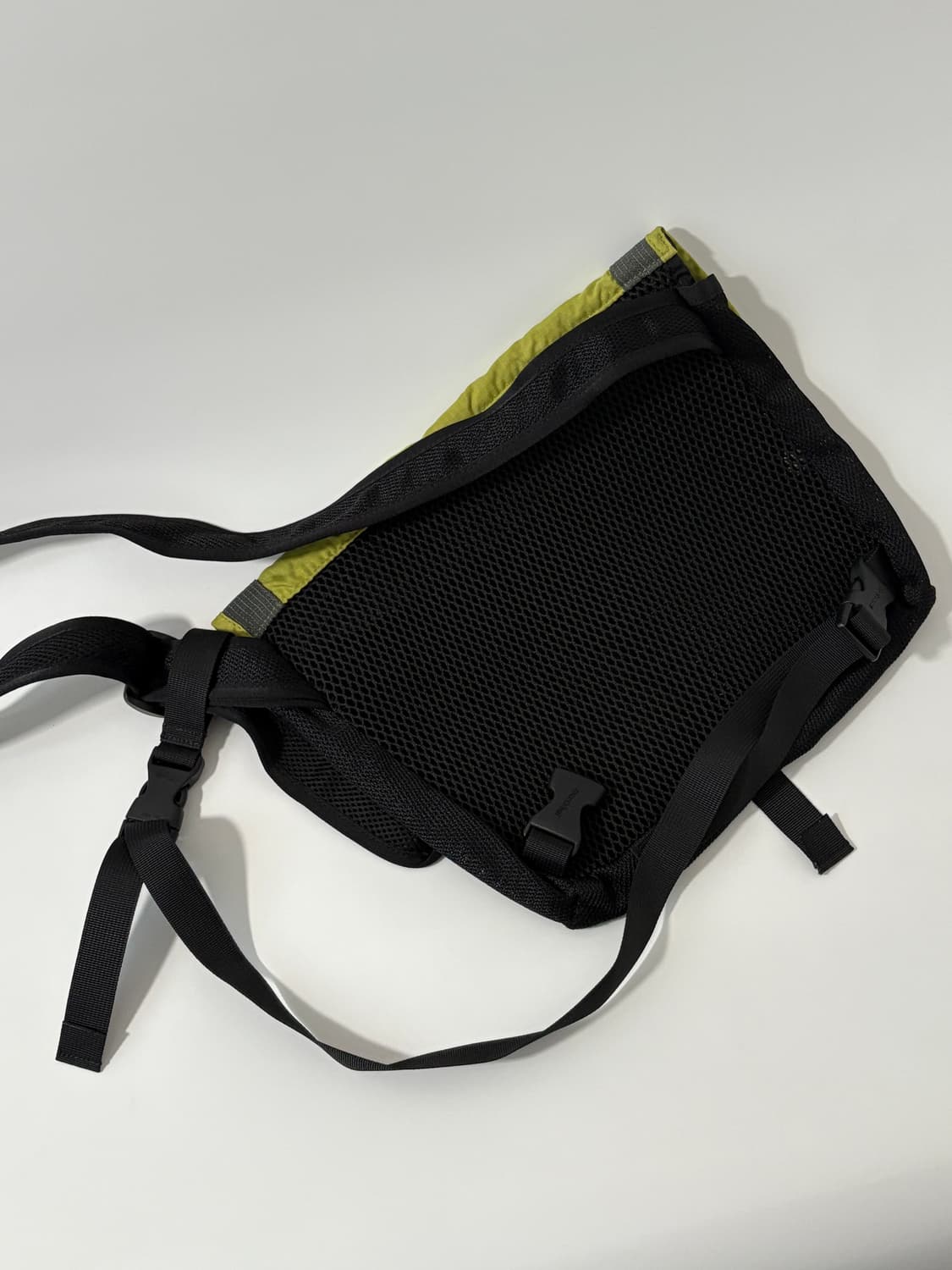 nylon ripstop mesh shoulder bag 상품이미지6
