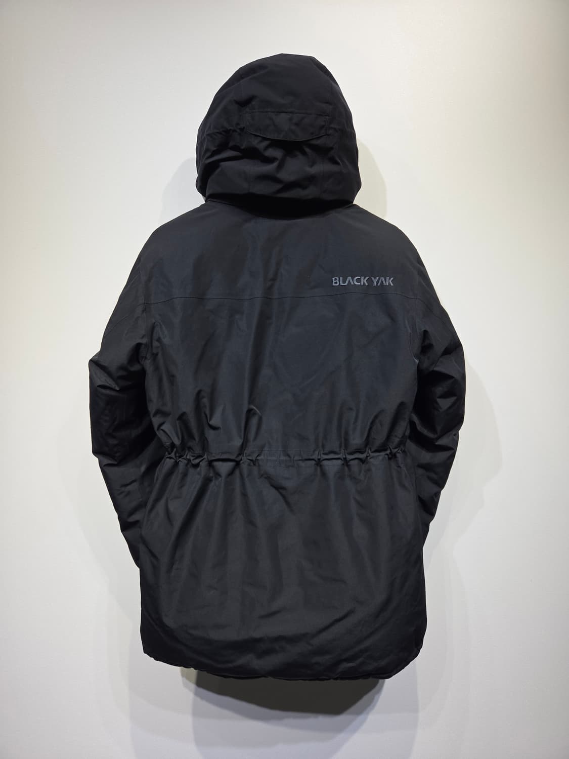 블랙야크 고어텍스 구스다운 야상 패딩 상품이미지6