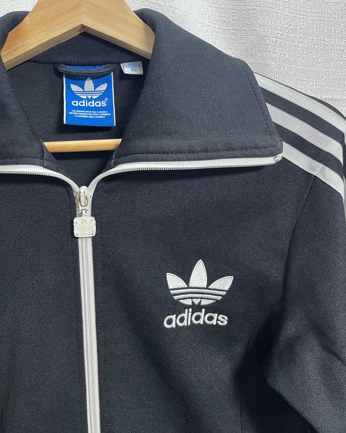 아디다스 유로파 져지 트랙탑 베켄바우어 85 상품이미지3