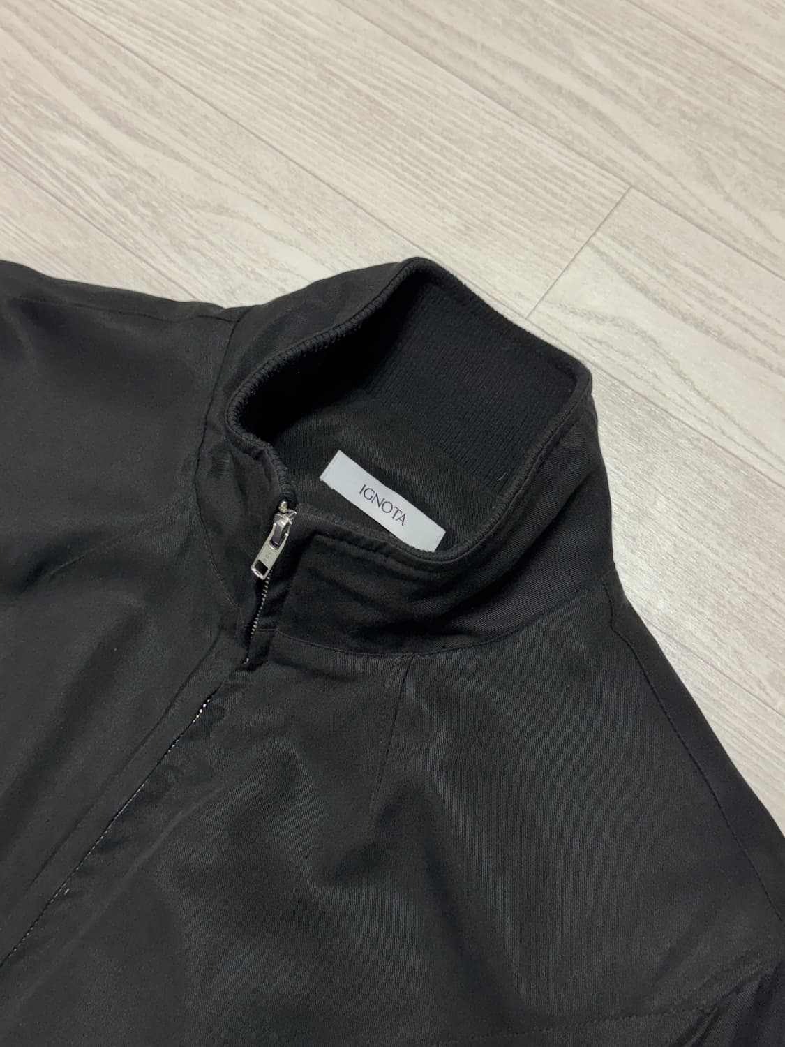 이그노타 코어10 카빙 자켓 블랙 M 상품이미지3