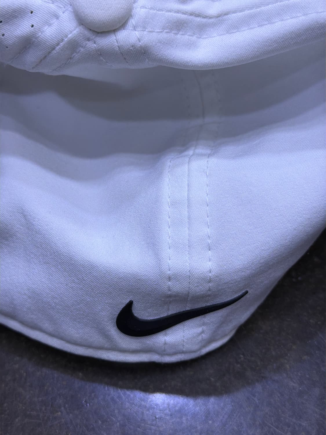 나이키 클래식99 드라이핏 골프 3D 스우시 볼캡 화이트 M L 상품이미지6