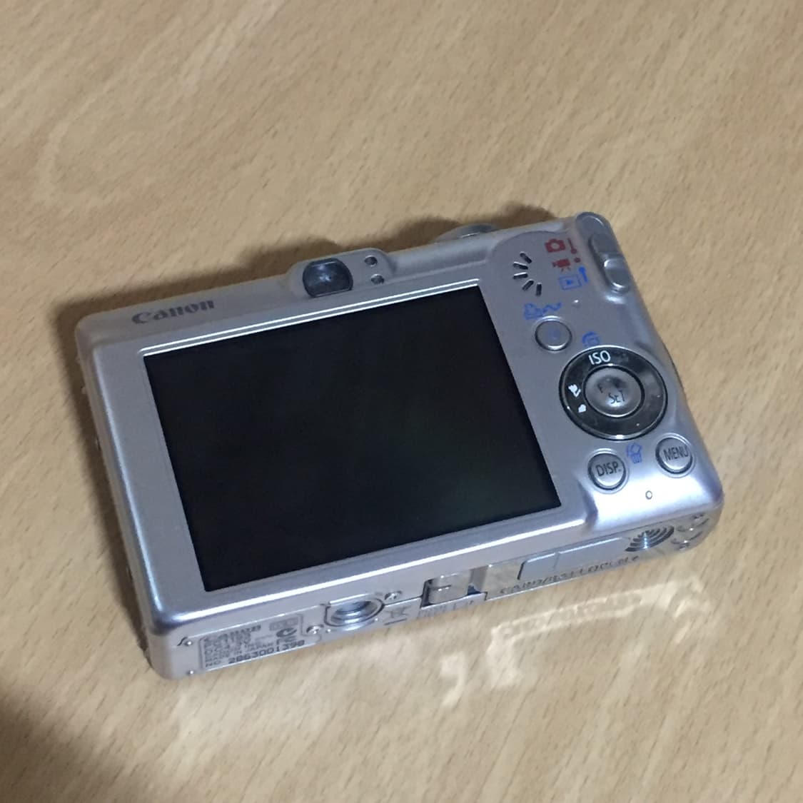 캐논 익서스 60 디카 (IXUS 60) 상품이미지2