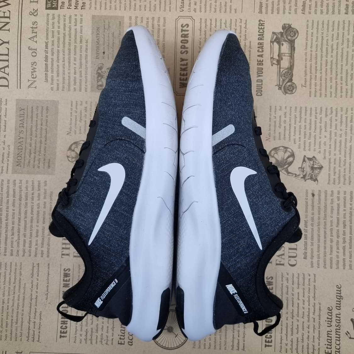 나이키 플렉스 익스피리언스 런닝화 240 상품이미지5